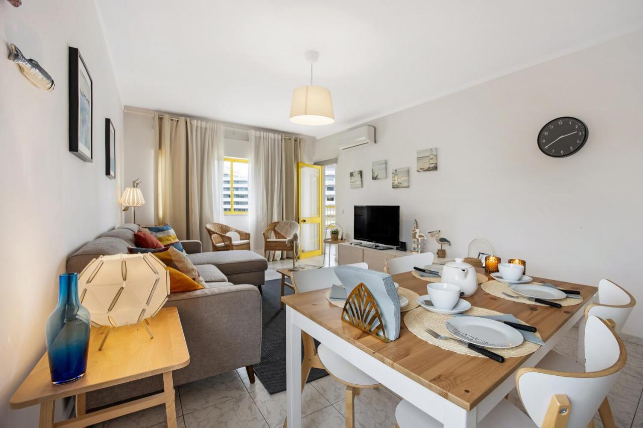 Apartmán Casa Gaivota Portimão Exteriér fotografie