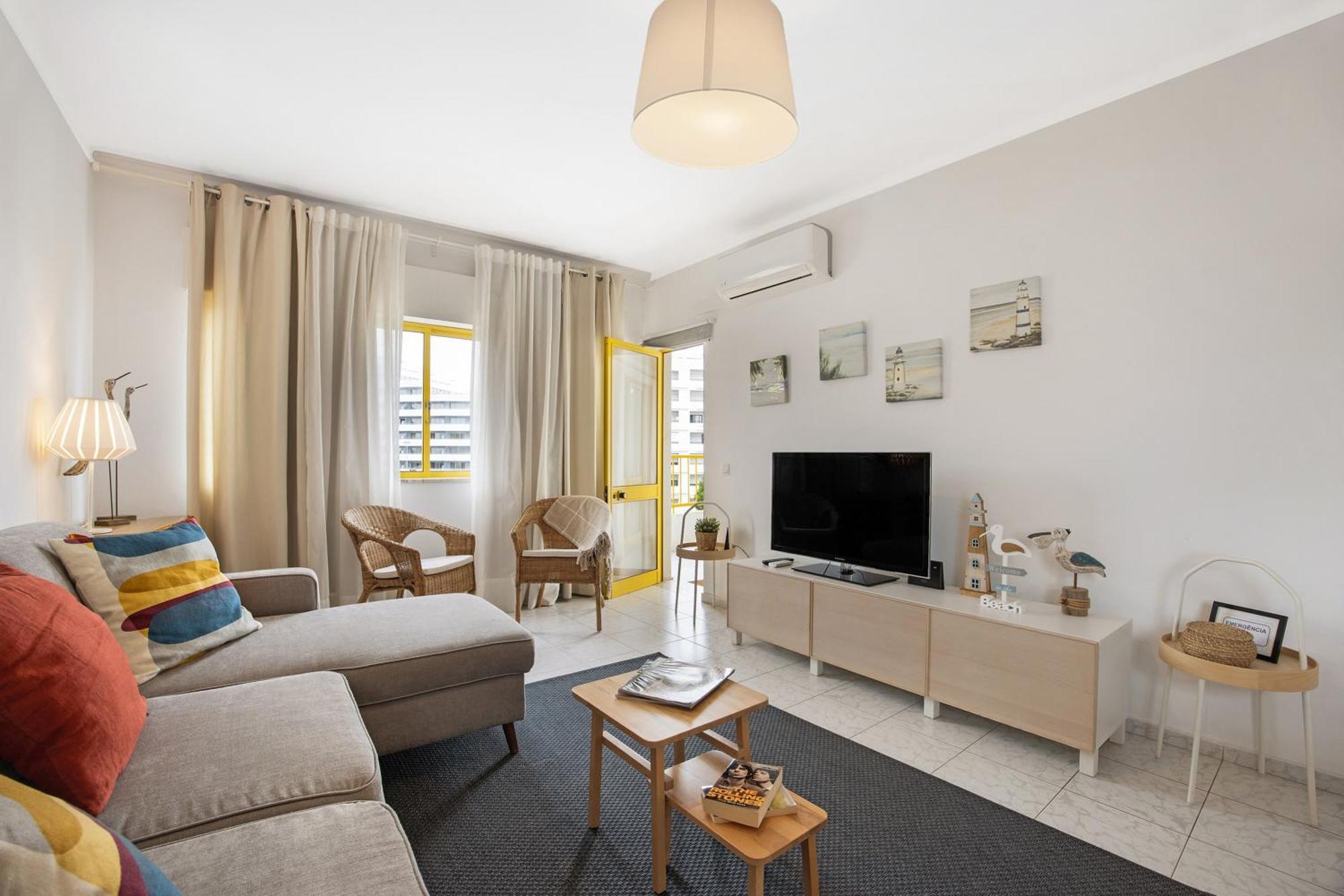Apartmán Casa Gaivota Portimão Exteriér fotografie