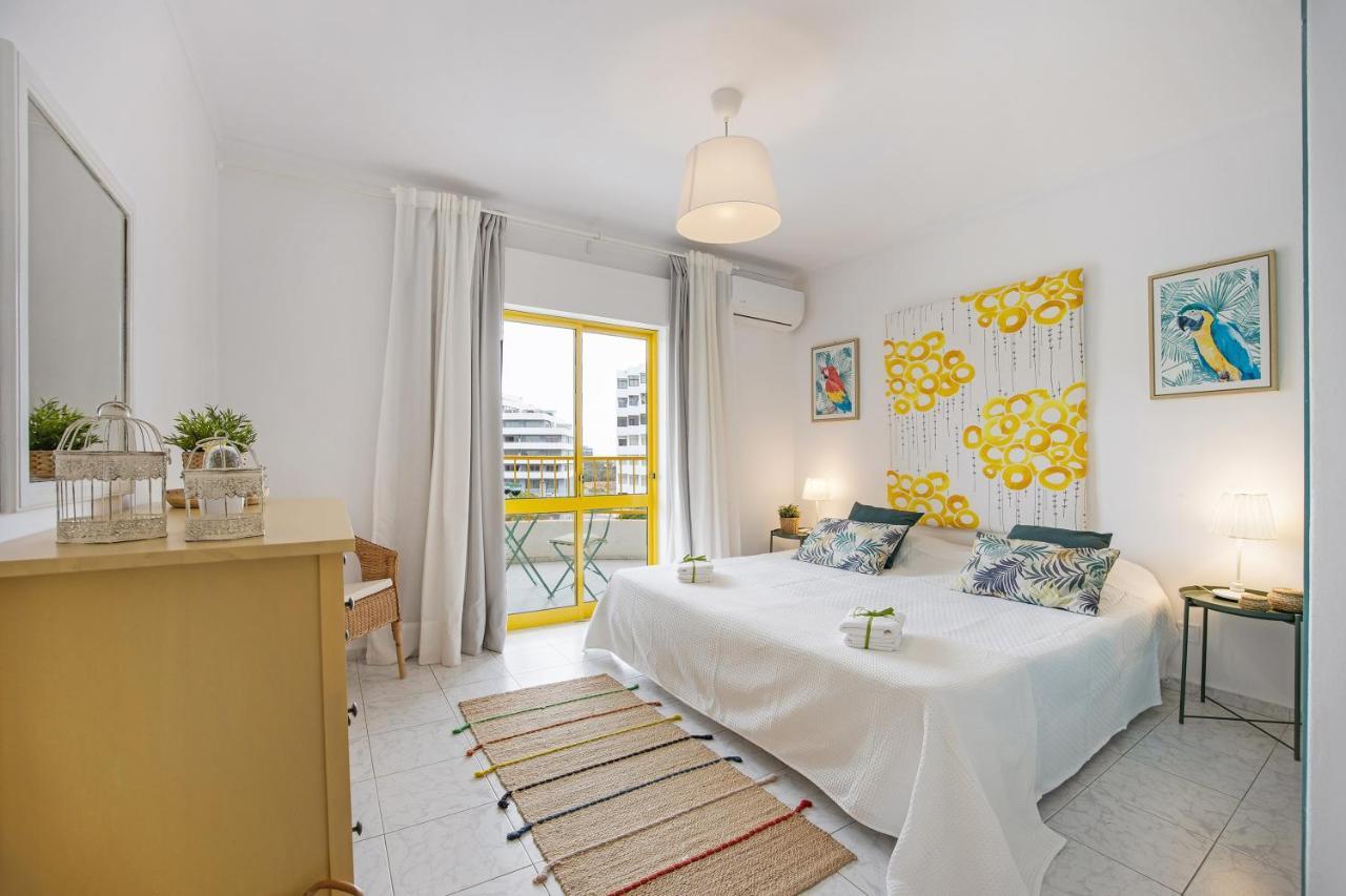 Apartmán Casa Gaivota Portimão Exteriér fotografie