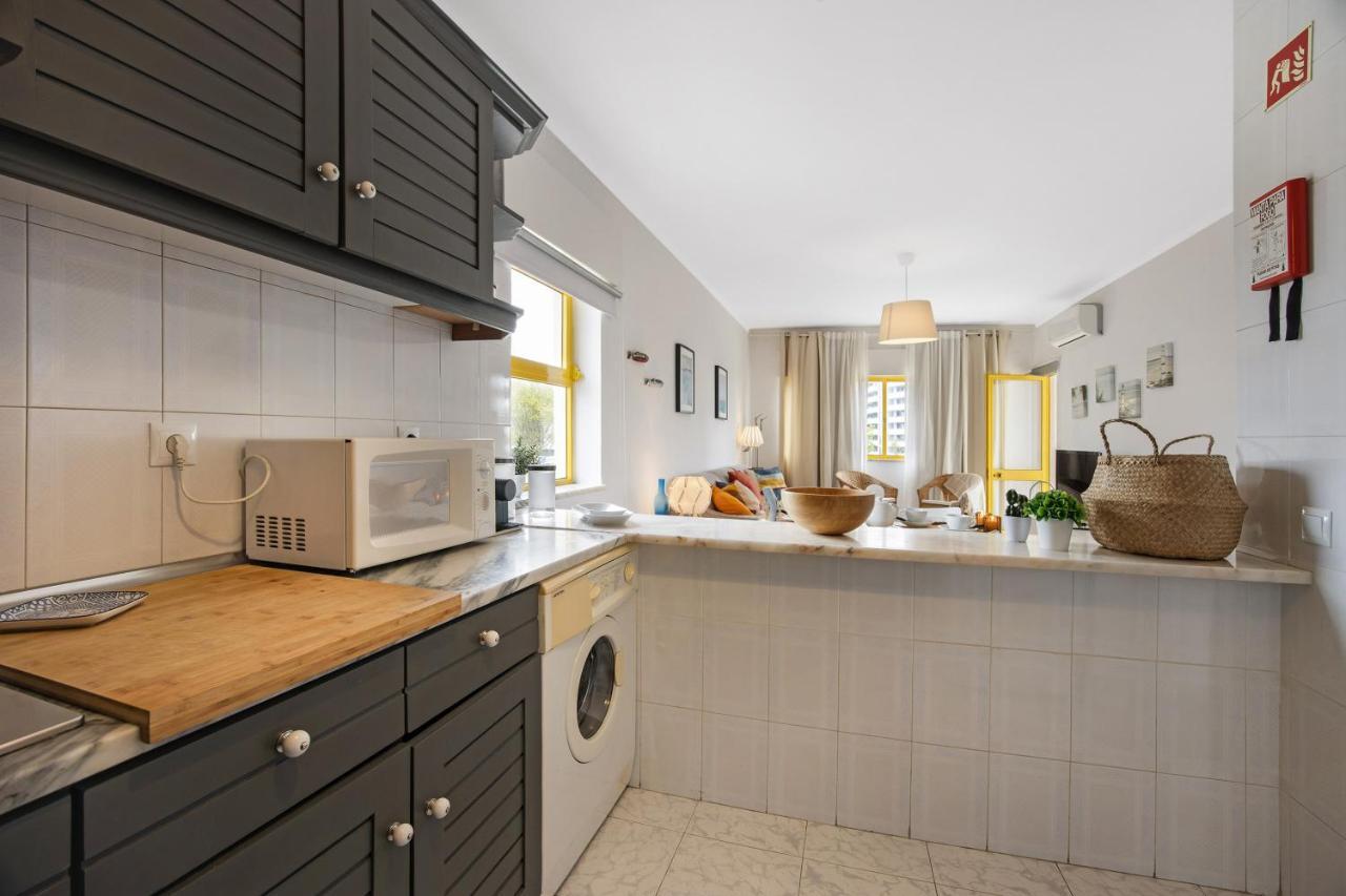 Apartmán Casa Gaivota Portimão Exteriér fotografie
