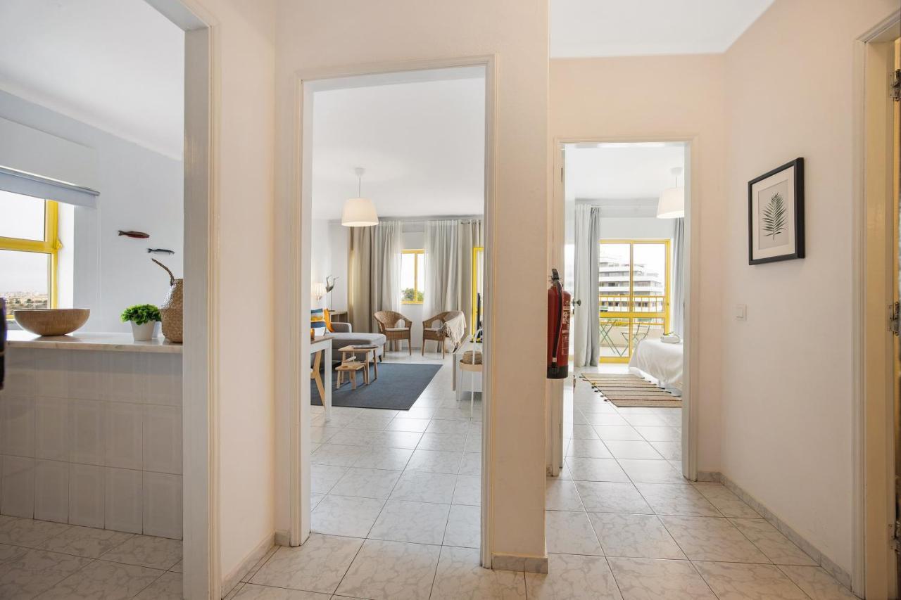Apartmán Casa Gaivota Portimão Exteriér fotografie
